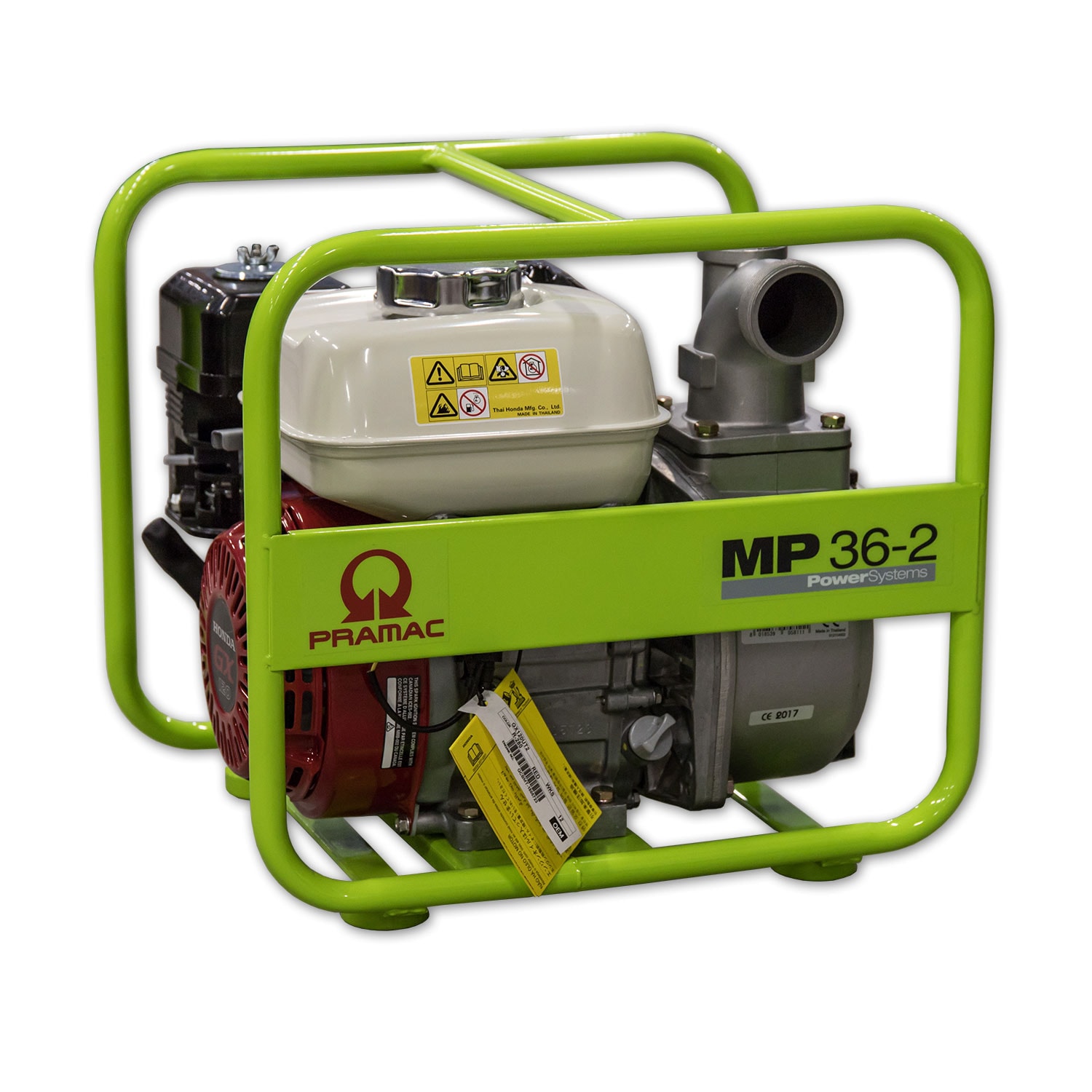 Pramac Motorpumpe MP36-2