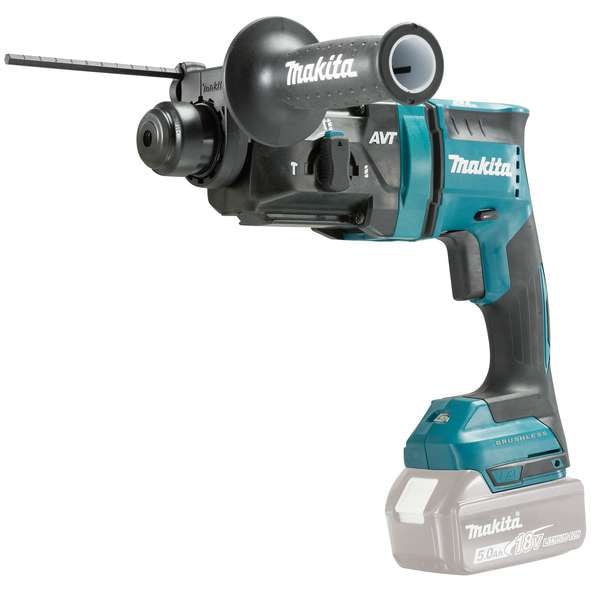 Makita Bore-/ mejselhammer LXT® 18V, SDS-Plus, 18 mm, 1,7 J