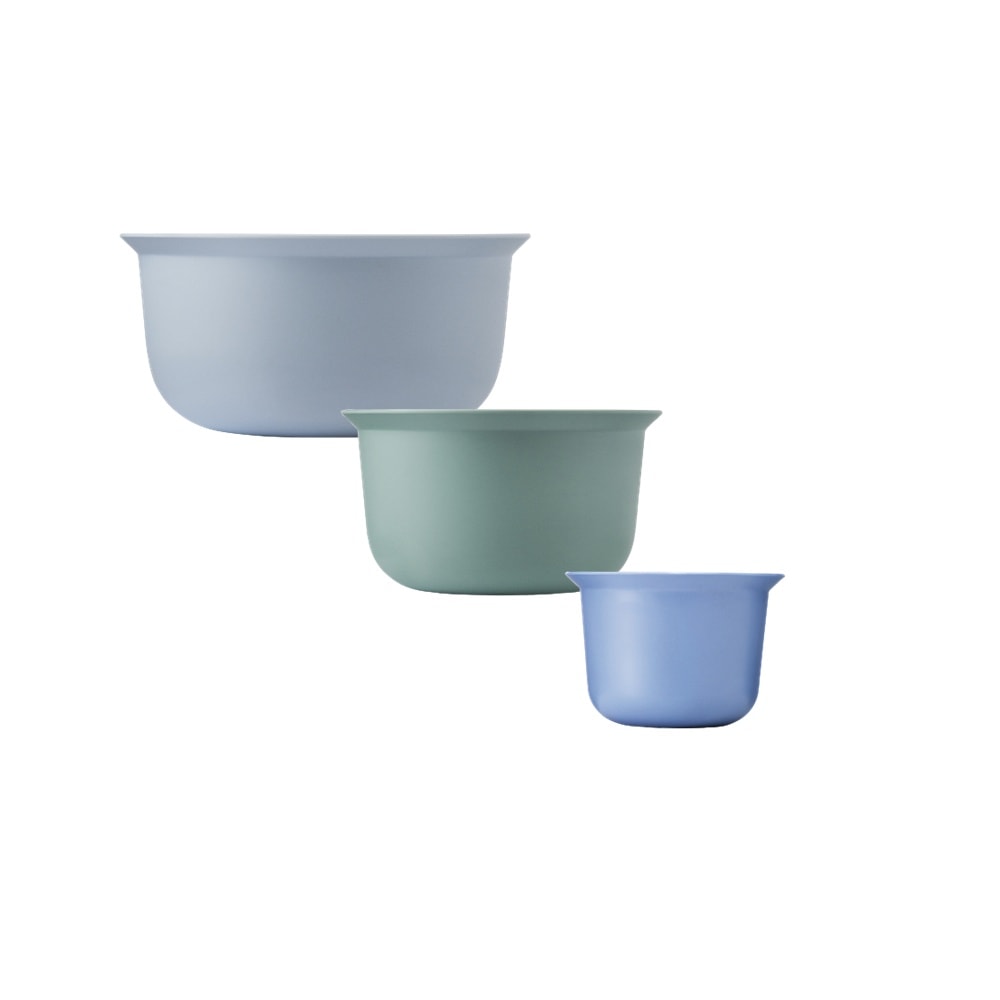 Rig-Tig Mix-It L røreskål light blue 3,5L