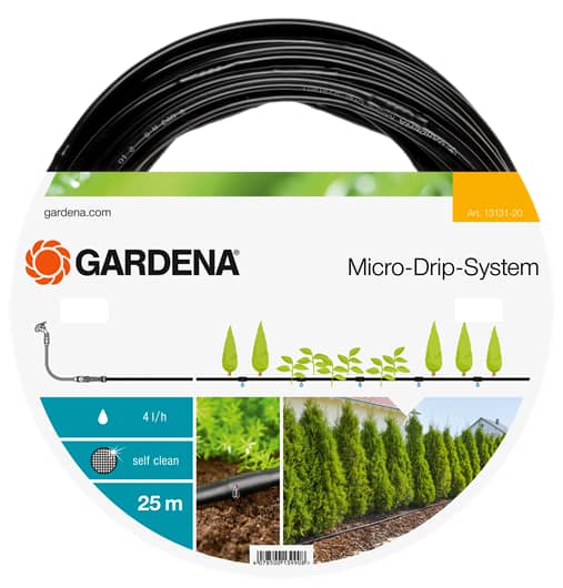 Gardena Drypslange forlænger Over Jorden 13 mm (1/2")
