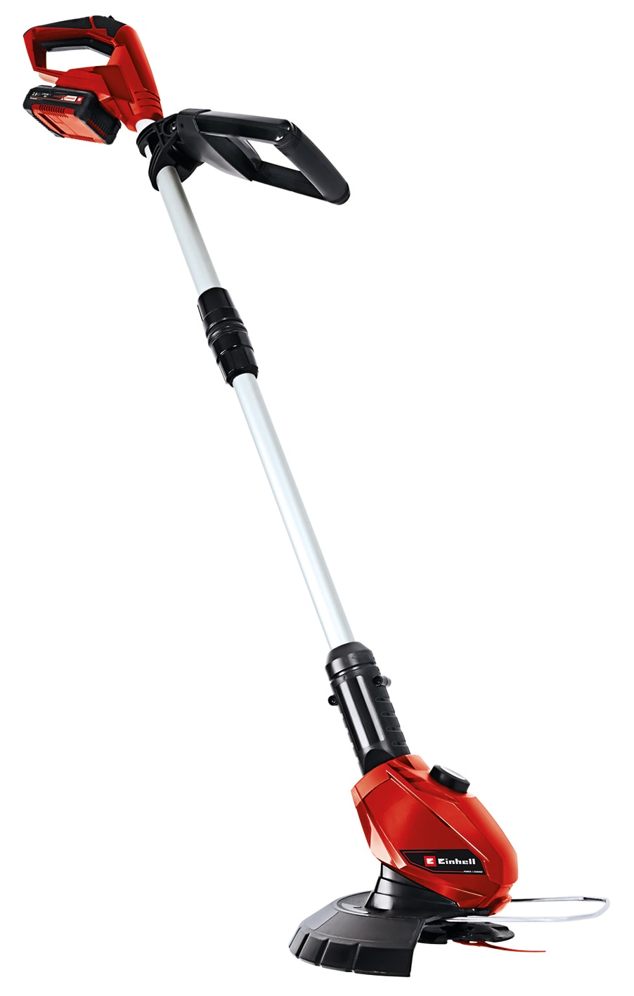 Einhell GE-CT 18V Li græstrimmer med 1 x 2,0 Ah batteri og lader Ø24 cm