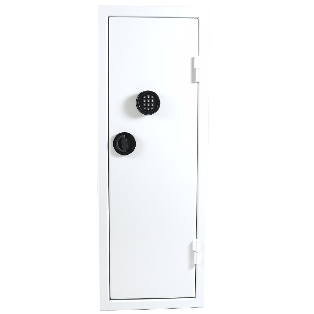 Genzo Våbenskab/Sikkerhedsskab SolidSafe 104 kg Kodelås