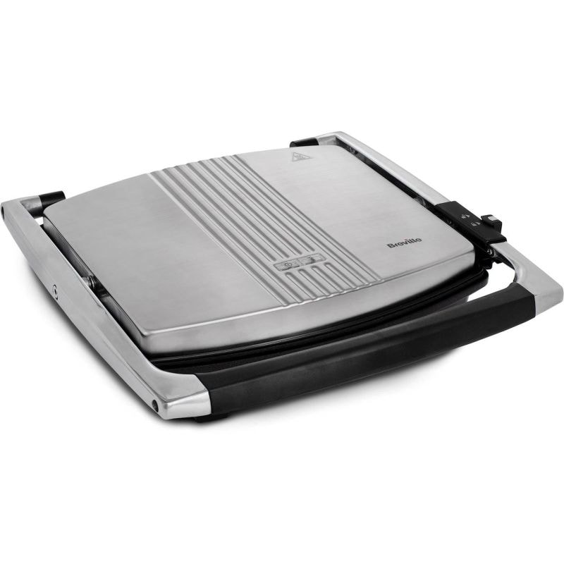 Breville 4 skiver panini grill