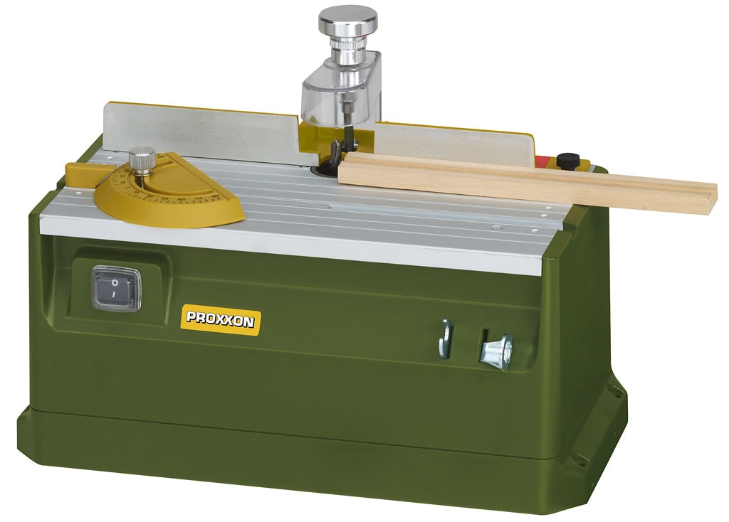 Proxxon micro bordfræser MP 400.Proxxon nr. 27050