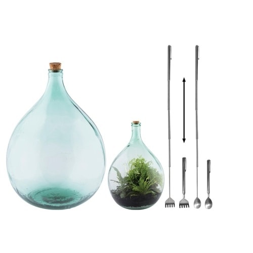 Esschert Design terrarieflaske 55 liter