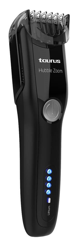 Taurus Hubble Zoom Black skægtrimmer - Barbermaskiner, Personlig pleje, Sundhed & Skønhed