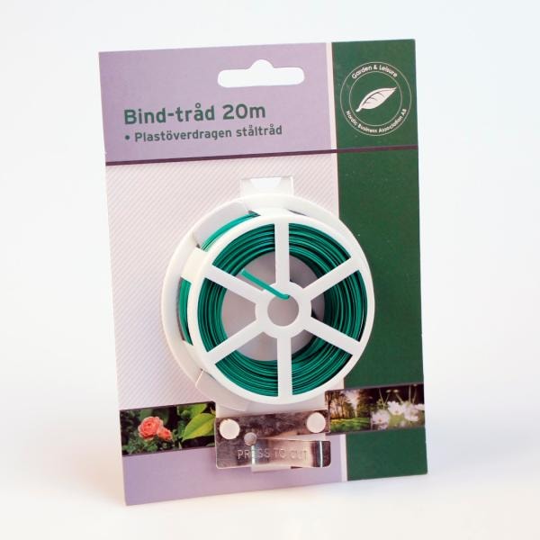 Binding wire with cutter 20m