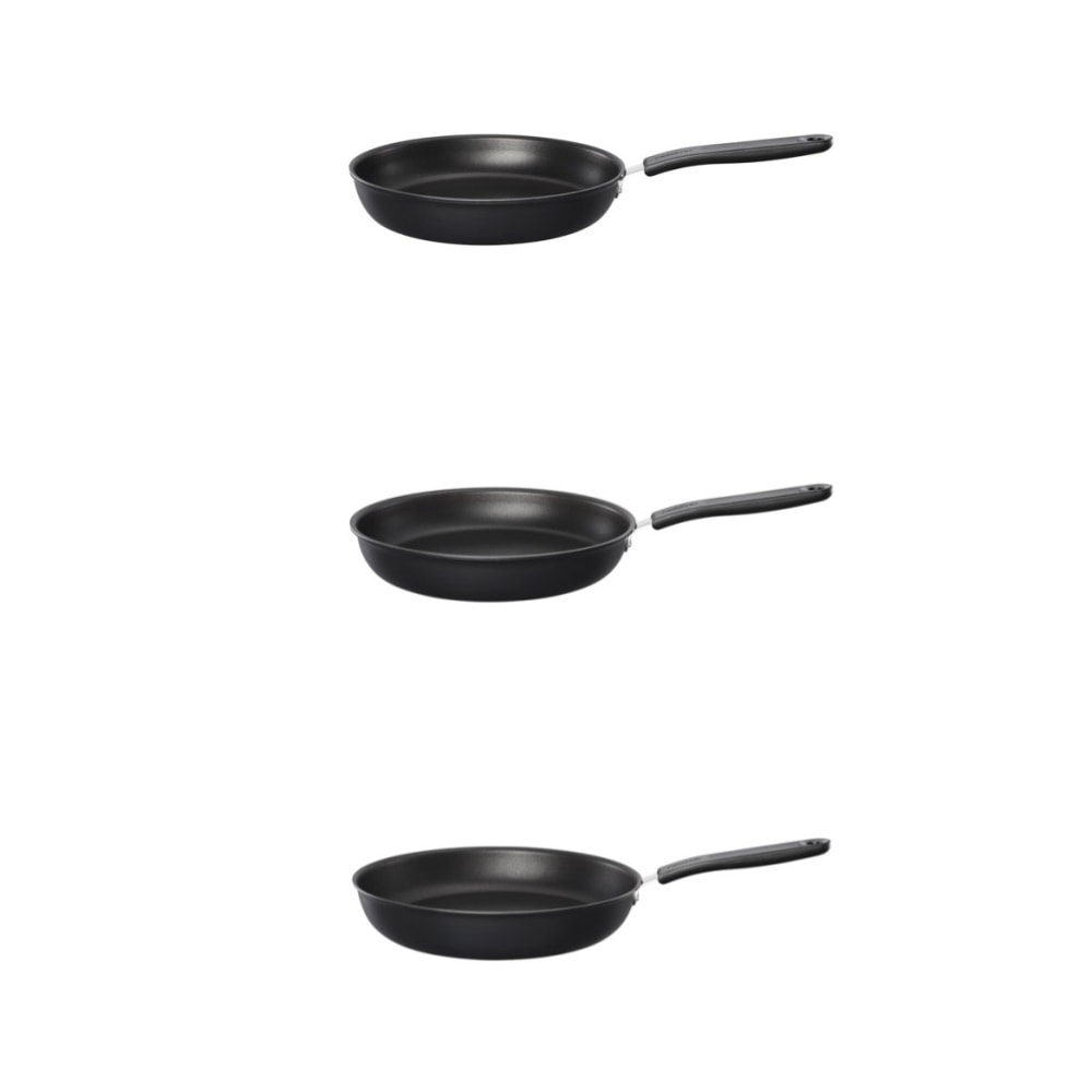 Fiskars Functional Form stegepande med non-stick Ø28 cm