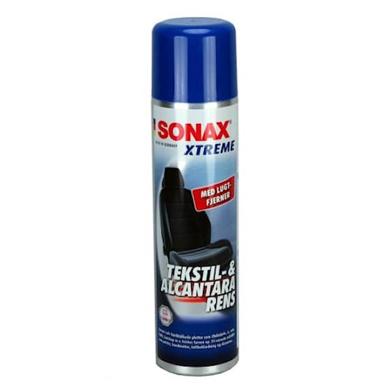 Sonax Xtreme tekstil- og alcantararens 400 ml
