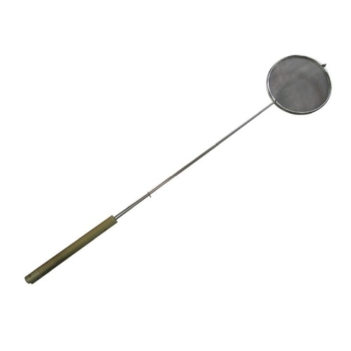 Dangrill popcornnet til bålplads