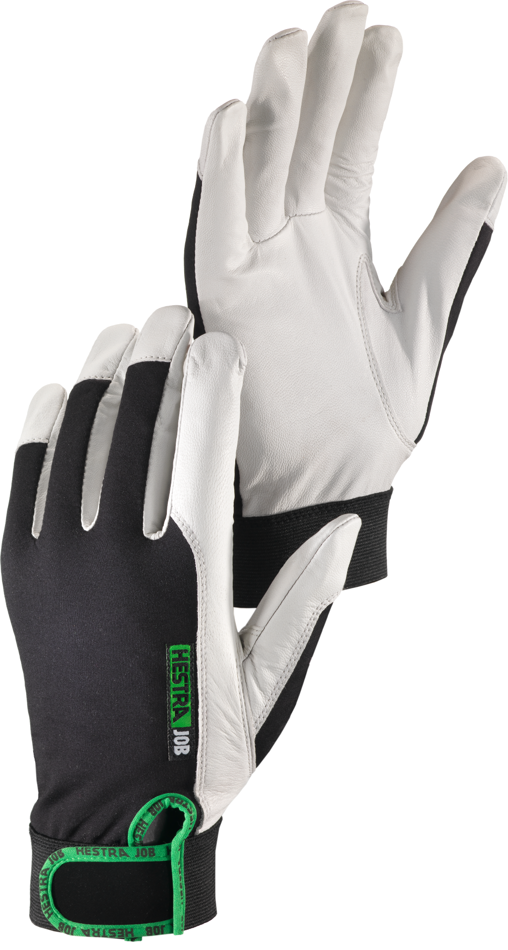 HestraJob Kobolt Flex Arbejdshandske 8