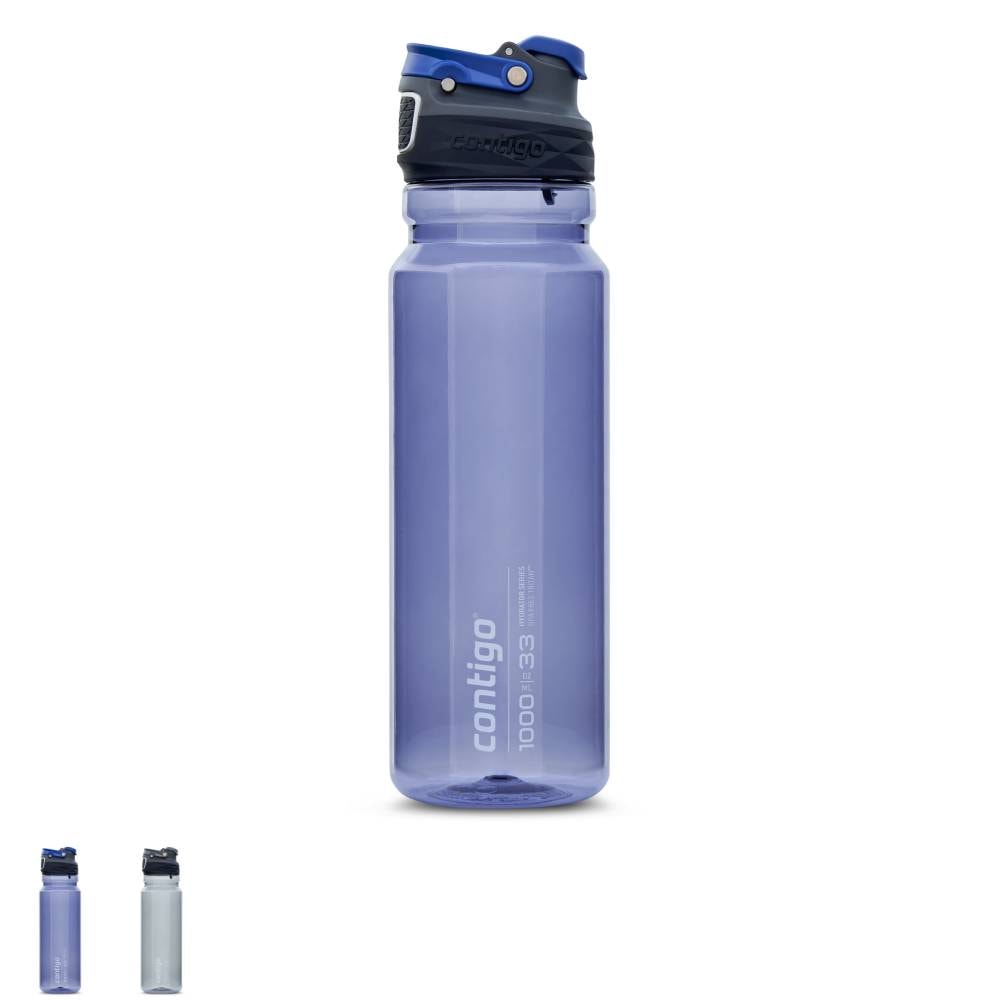 Contigo FreeFlow Autoseal drikkedunk Charcoal 1L
