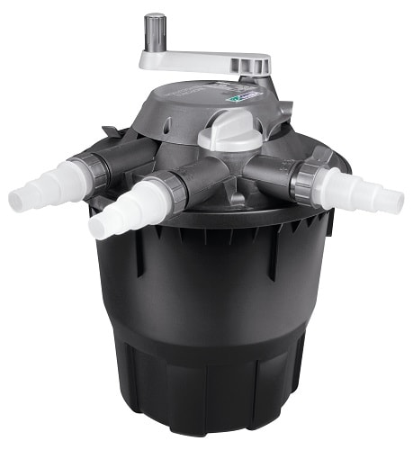 Hozelock bassinfilter Bioforce revolution 18000.24 watt. 24-1353