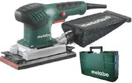 Metabo rystepudser SR 2185, 200 Watt