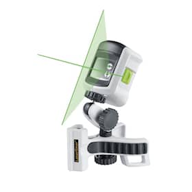 Laserliner SmartVision-Laser linje- og krydslaser grøn