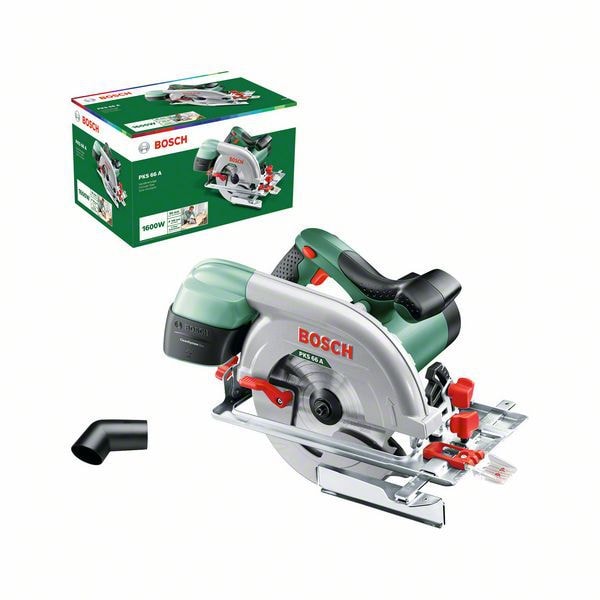 Bosch DIY Rundsav Pks 66 A 1600W