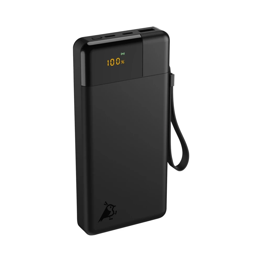 Aqiila Powerbird B20+ Powerbank Sort