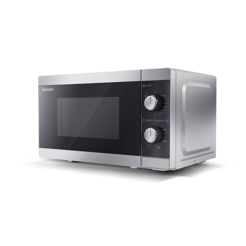 Sharp mikrobølgeovn 800 watt 20 liter