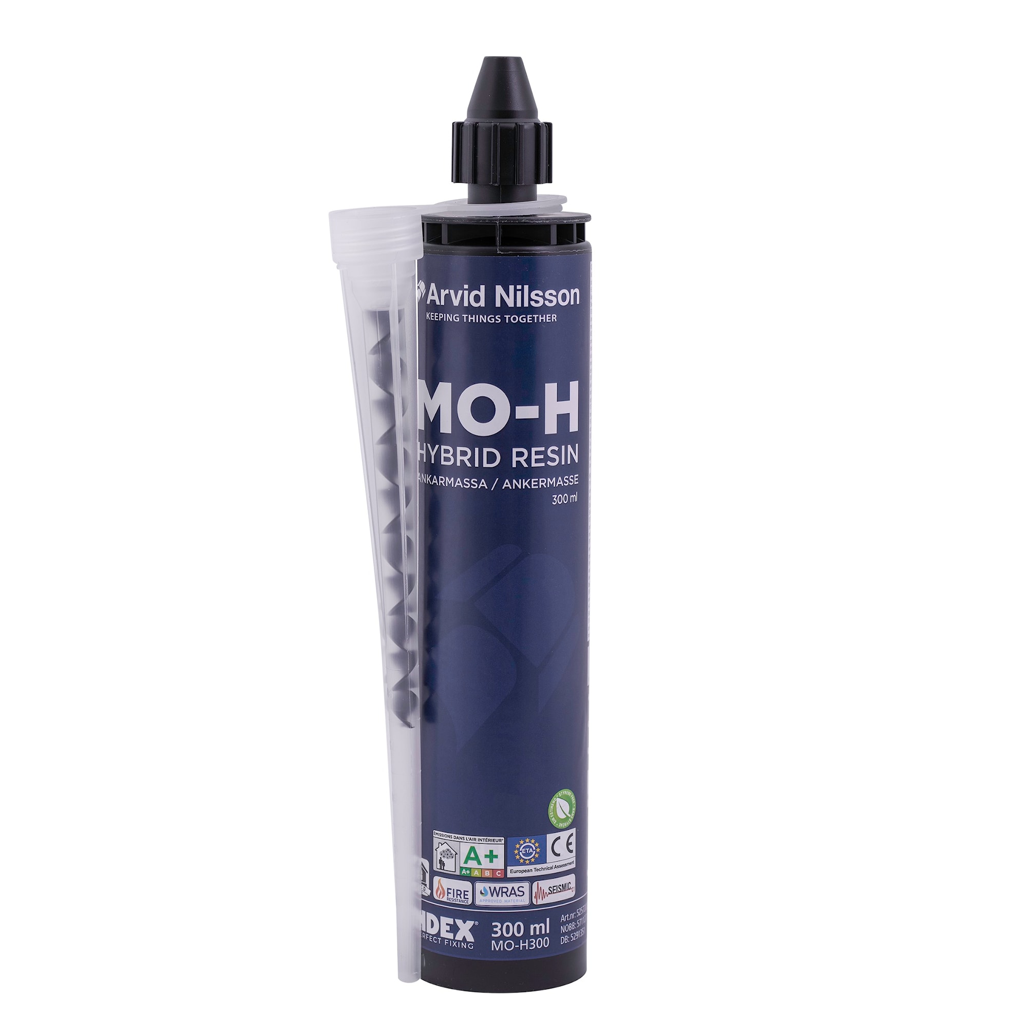 Arvid Nilsson Ankermasse MO-H 300 ml  HRSF 12-pak