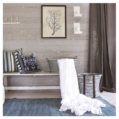 Huntonit Panelboard Rustik Lindesnes penselmalet 11 x 125 x 2400 mm pk. à 1,2 m2