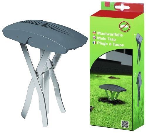 Super-cat muldvarpesaks i rustfri