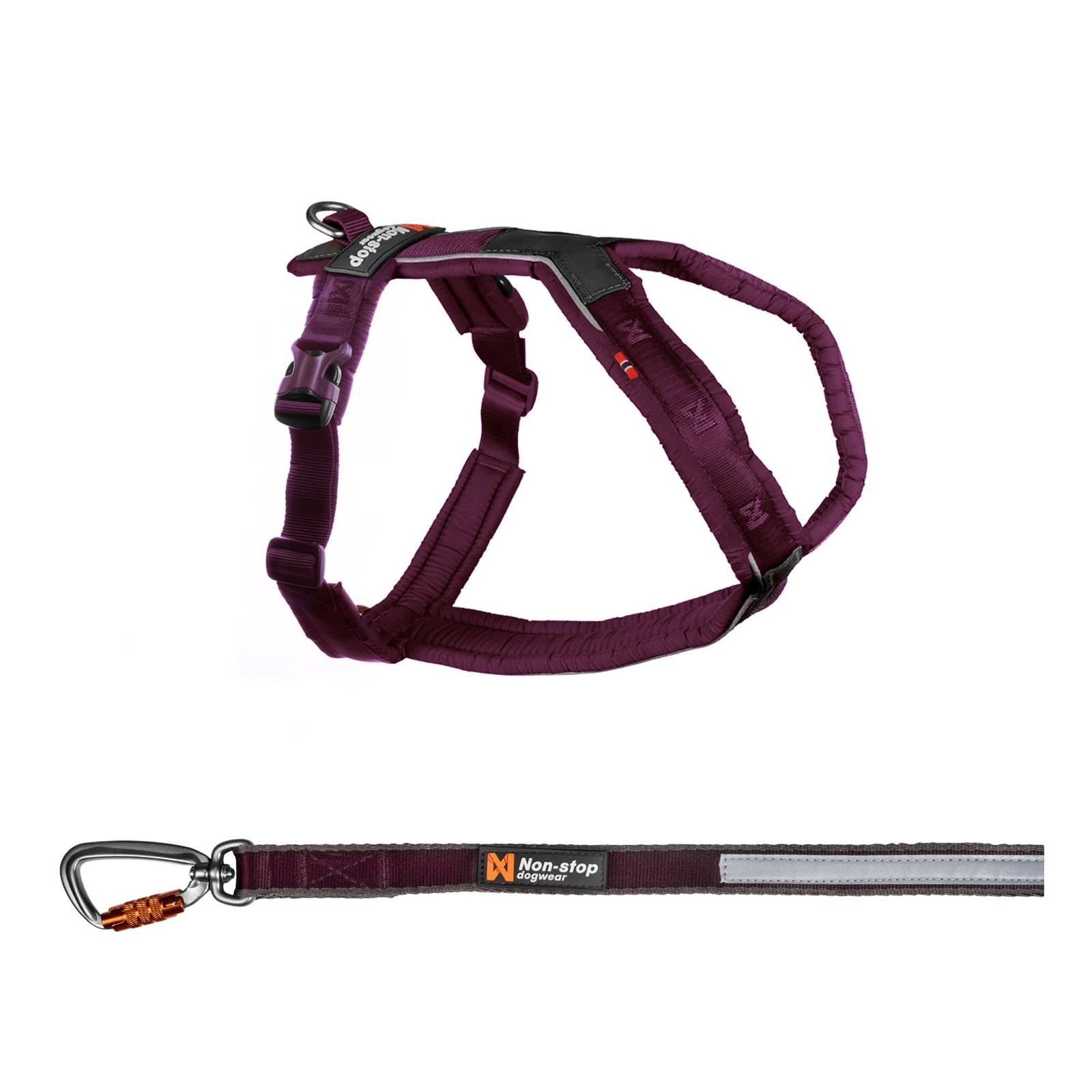 Non-Stop Dogwear Walking Pakke Lilla