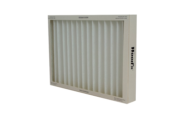 SMF-filter til Woods DS40FS