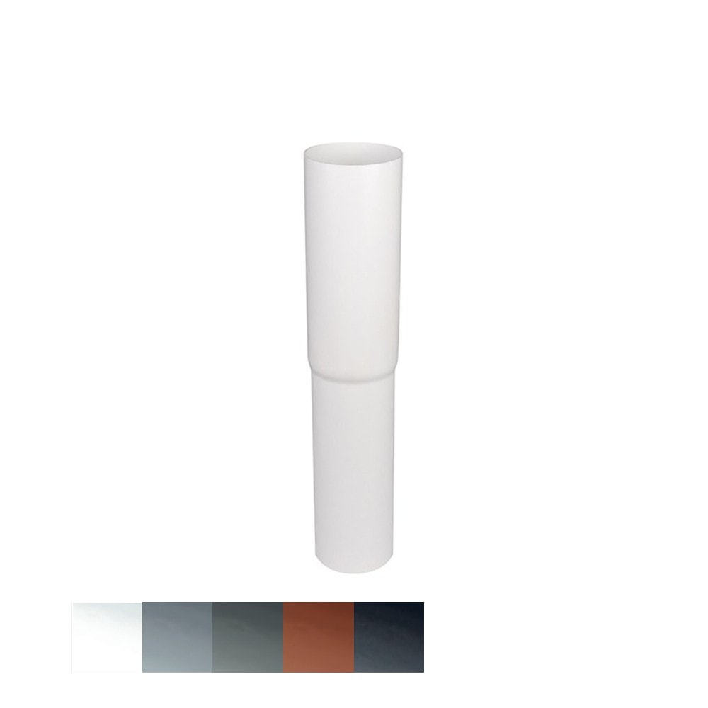 Plastmo Plast nedførsel lige