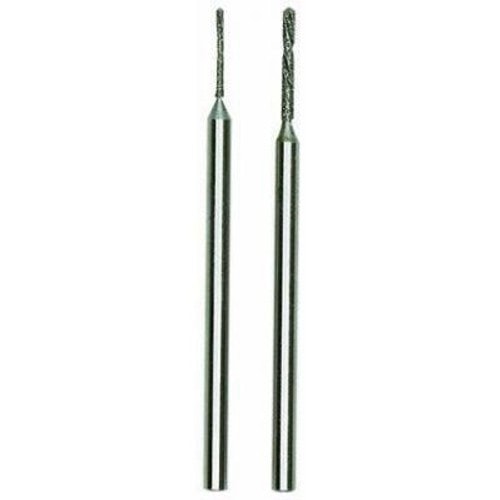 Proxxon diamantbor 0,8-1,2 mm. 2 stk.Proxxon nr. 28255