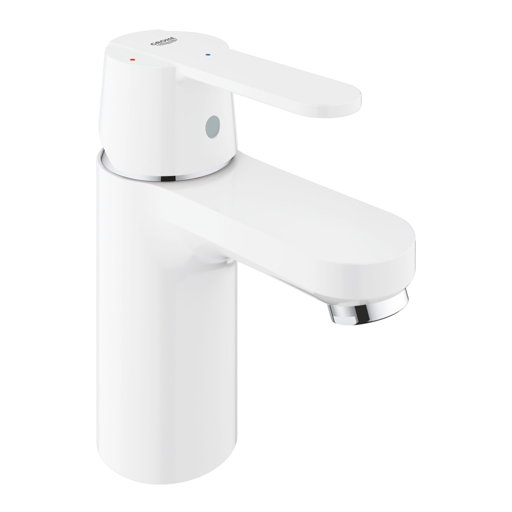 Grohe Get håndvaskarmatur Moon white S-Size
