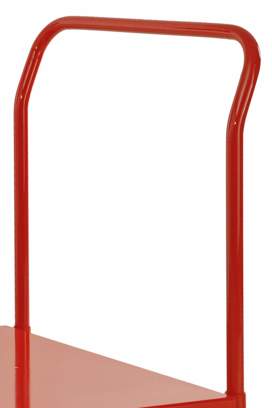 Kongamek rødt beslag KM831-BYGEL