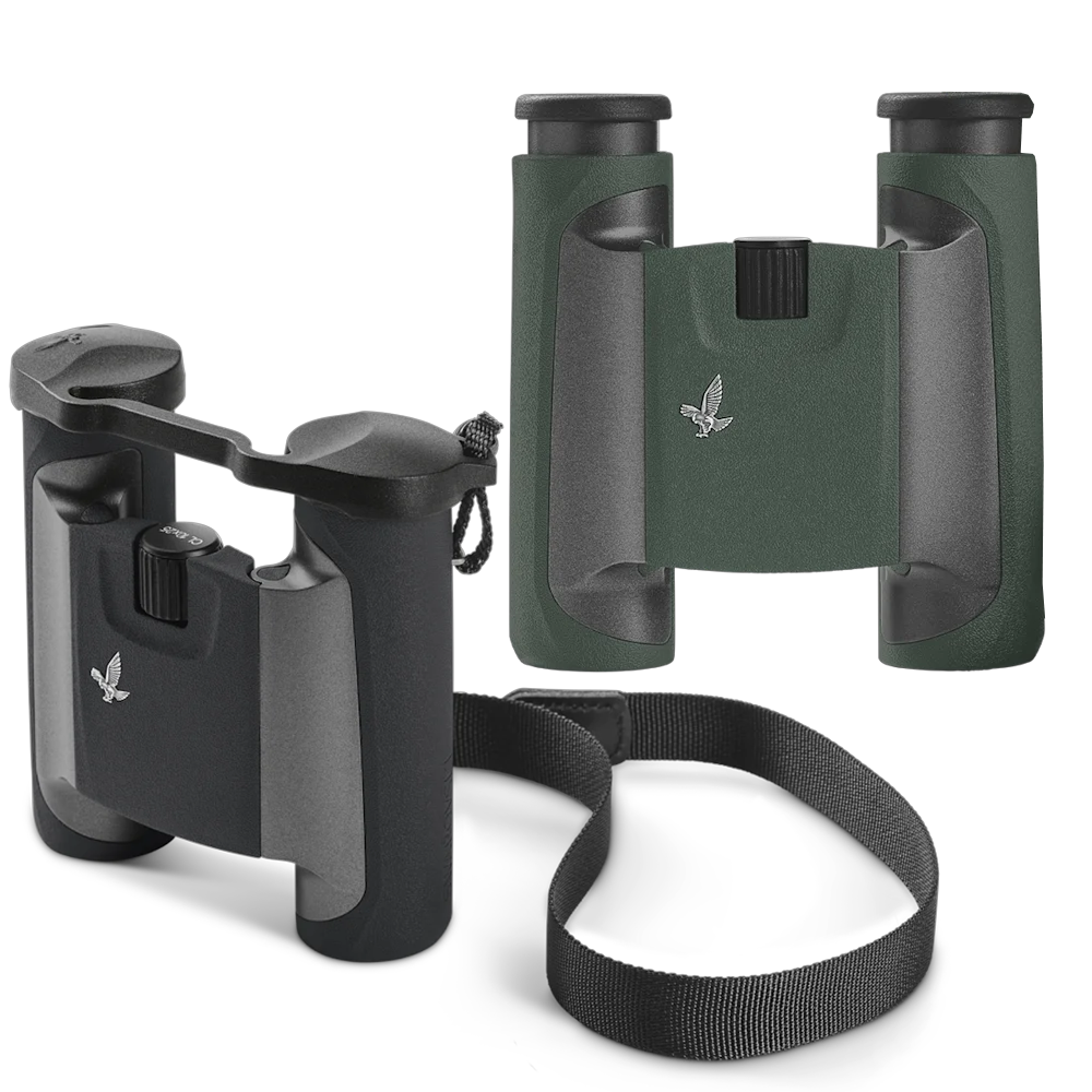 Swarovski CL Lomme Kikkert 10x25 Grøn Wild Nature