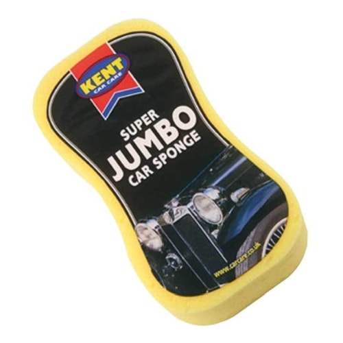 Kent Carcare svamp jumbo 210 x 120 x 51 mm