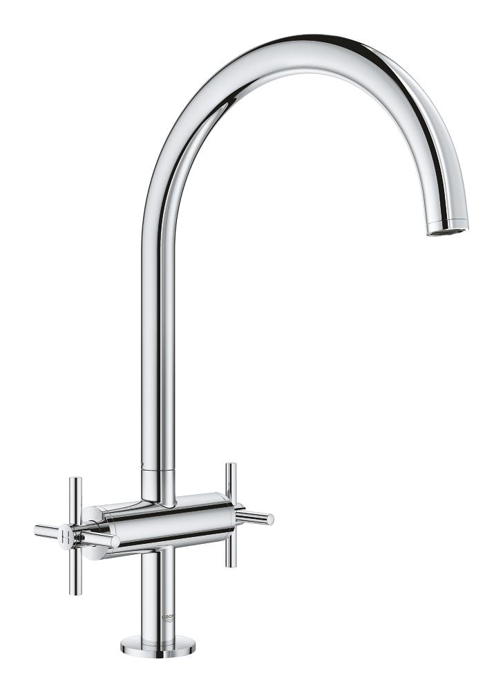 Grohe Atrio New X køkkenarmatur i krom 2-greb