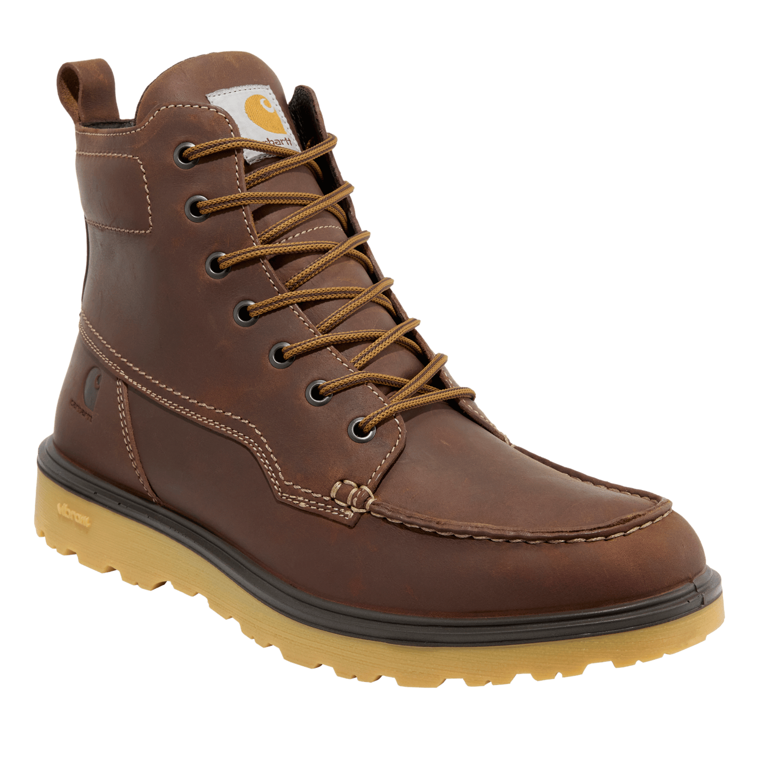 Carhartt Greenfields Rugged Flex™ 02 Occupational Workboot Men Dark Brown 47