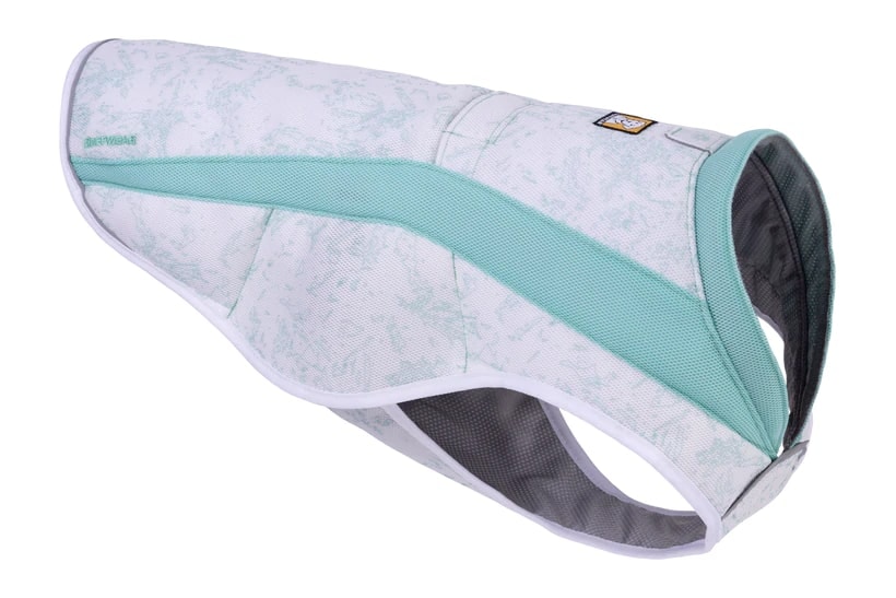 Ruffwear Swamp Cooler Sage Green vest str. M