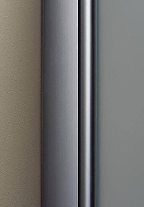 Hafa Original udvidelsesprofil i krom