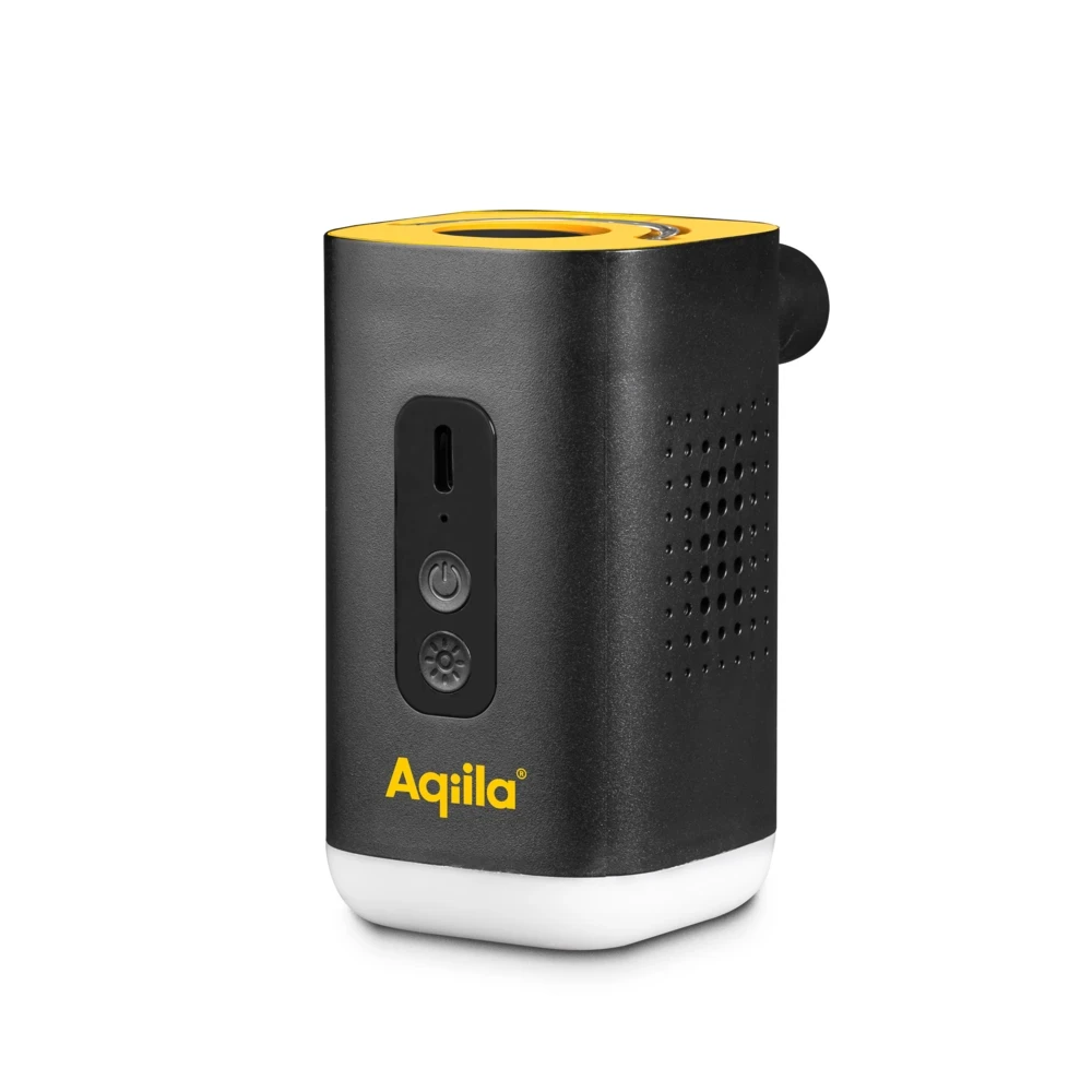 Aqiila Airbird C2 3-i-1 luftpumpe