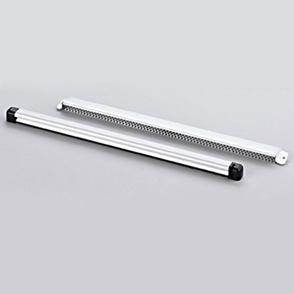 DUKA vinduesventil type VV30 aluminium 300 mm