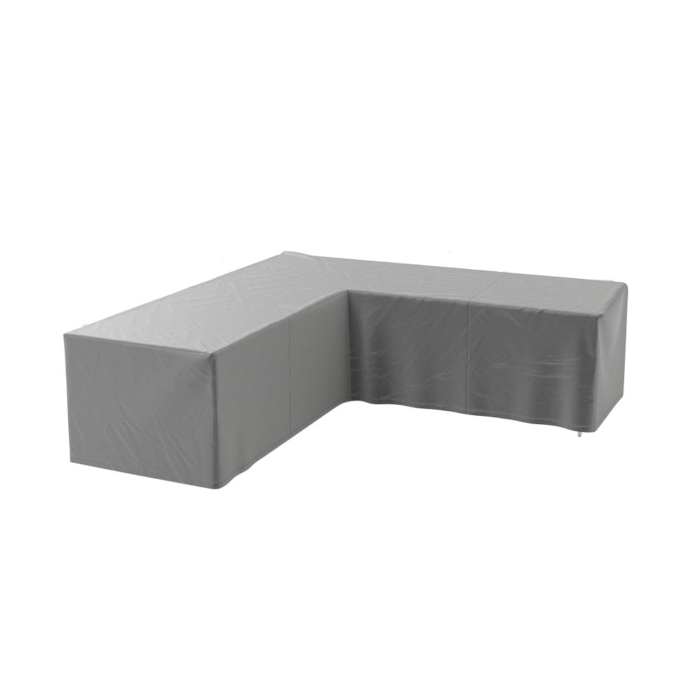 AquaShield overtræk til loungesæt L-form 300 x 300 x 90 x H70 cm