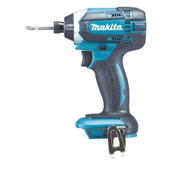 Makita Slagskruetrækker LXT® 18V, 1/4", 165 Nm, 0 – 2 900 min⁻¹