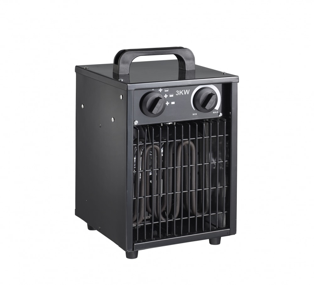 Ensonordic Industri varmeblæser 3000W