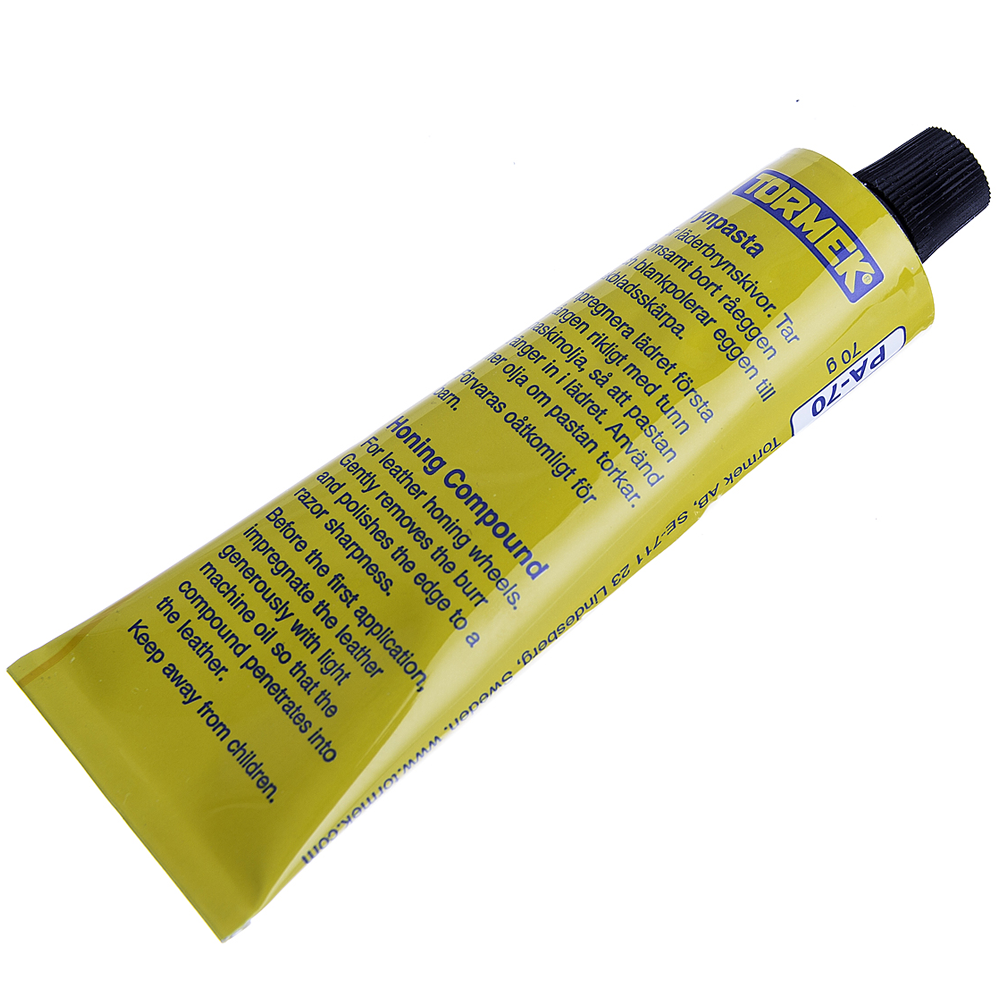 Tormek PA-70 slibepasta til Tormek T-3, T-4, T-7 og T-8