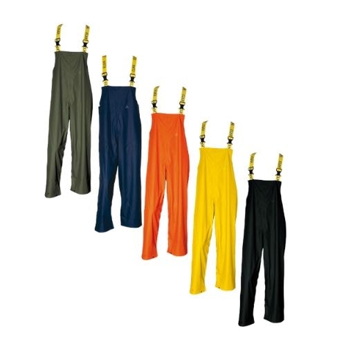 Elka Dry Zone PU overall - Gul - XS
