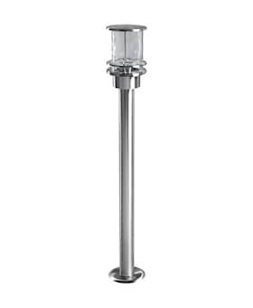 Osram Ledvance Endura Classic Post bedlampe stål 800 mm E27