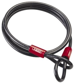 Abus låsekabel med øje Cobra Loop 10 mm. 10,0 meter lang