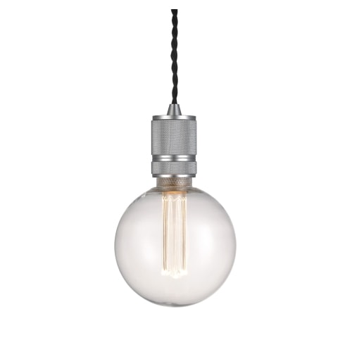 Halo Design Halo fatningssæt mat sølv E27