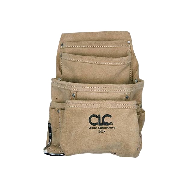 CLC Nail & Tool værktøjslomme Læder