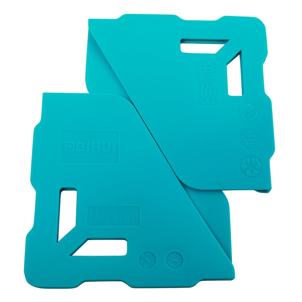 Bihui flisehjørnebeskytter 10 mm