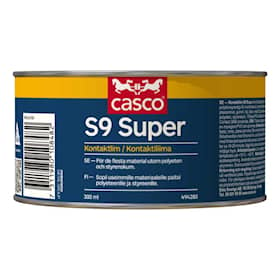 Casco S9 Super kontaktlim 300 ml